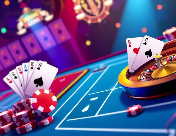 Live Captain's Bounty studio with professional croupier and multi-camera setup on l0gin togelup