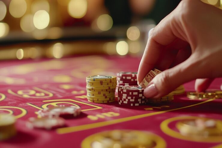 Fa Cai Shen Deluxe live wheel and betting interface on l0gin togelup mobile app
