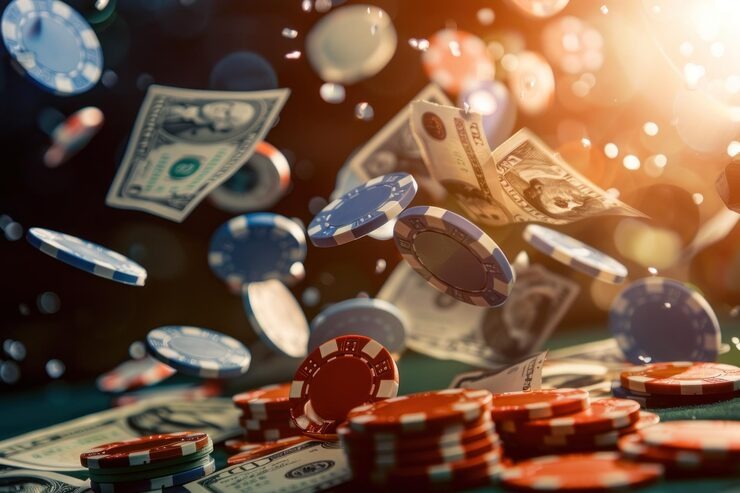 QRIS and GoPay deposit flow on l0gin togelup